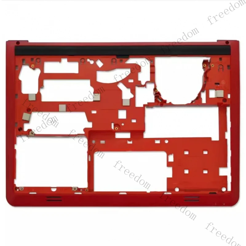 HTS  For  Dell Inspiron 5447 5448 5445 5457 Red Laptop LCD Bottom Case Cover