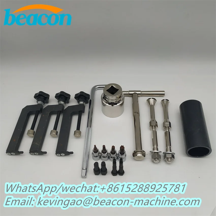 

LT Hot Sale Electronically Controlled High-Pressure Common Rail Pump Disassembly And Assembly Tools For Common Rail HP0 Pump