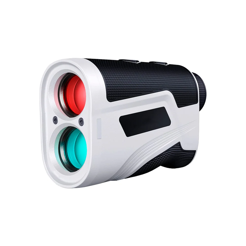 Golf Rangefinder for Slope, USB C Rechargeable golf distance finder  with Flag Acquisition, 6X Magnification and Fast Focus