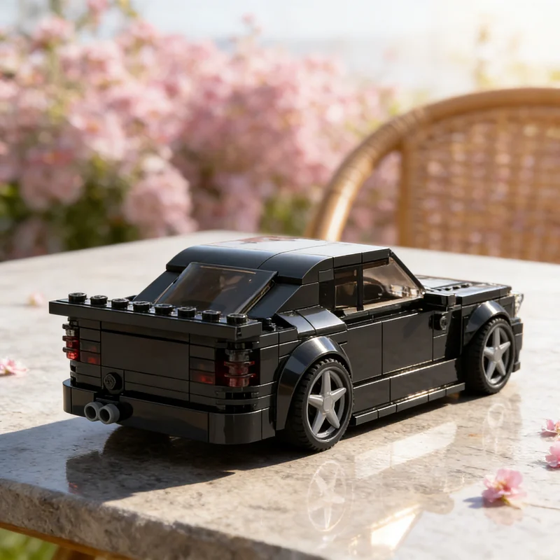 2085 Piezas MOC Badlands Mineshaft, Bloques de Construcción de Modelos de Mi Mundo, Arquitectura, Regalo de Navidad, Juguetes Educativos Creativos DIY