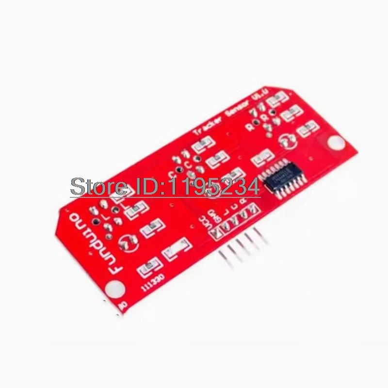 1pcs Infrared Reflective Sensor TCRT5000 3-way Tracing/tracking Module Line Patrol Obstacle Avoidance Car Robot Sensor Module