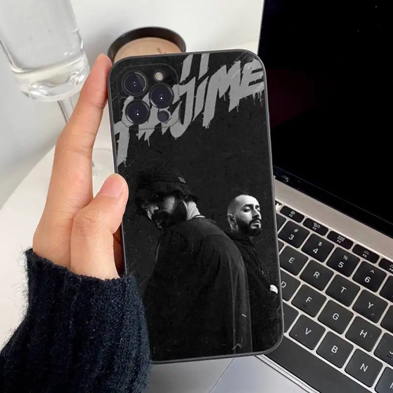 Hajime MiyaGi Andy Panda Phone Case For iPhone 14 11 12 13 Mini Pro XS Max Cover 6 7 8 Plus X XR SE 2020 Funda Shell