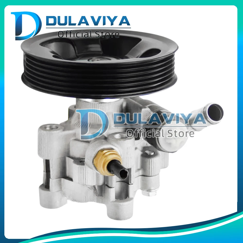 

44310-02120 Power Steering Pump For Toyota Corolla Matrix Altis ZZE122 2003-2008 44310-02110 44310-01030 44310-02101 4431002120