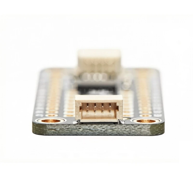 Controller Ready MCP23017 GPIO Expander Card with Contact Text 