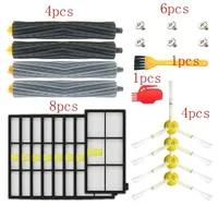 For IRobot Roomba Parts Kit Series 800 860 865 866 870 871 880 885 886 890 900 960 966 980 - Brushes and Filters