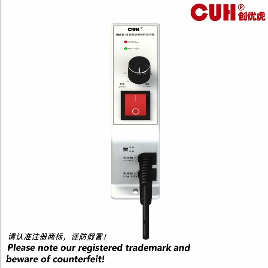 SDVC10-XS 2.5A Multi-Voltage 1.5kW 1 Year Warranty