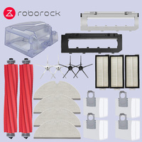 Roborock Q7 Max,Q7 Max+,Q7 Plus,T8 Hepa Filter Robot Vacuum Cleaner Spare Parts Main Side Brush Mop Cloth Dust Bag