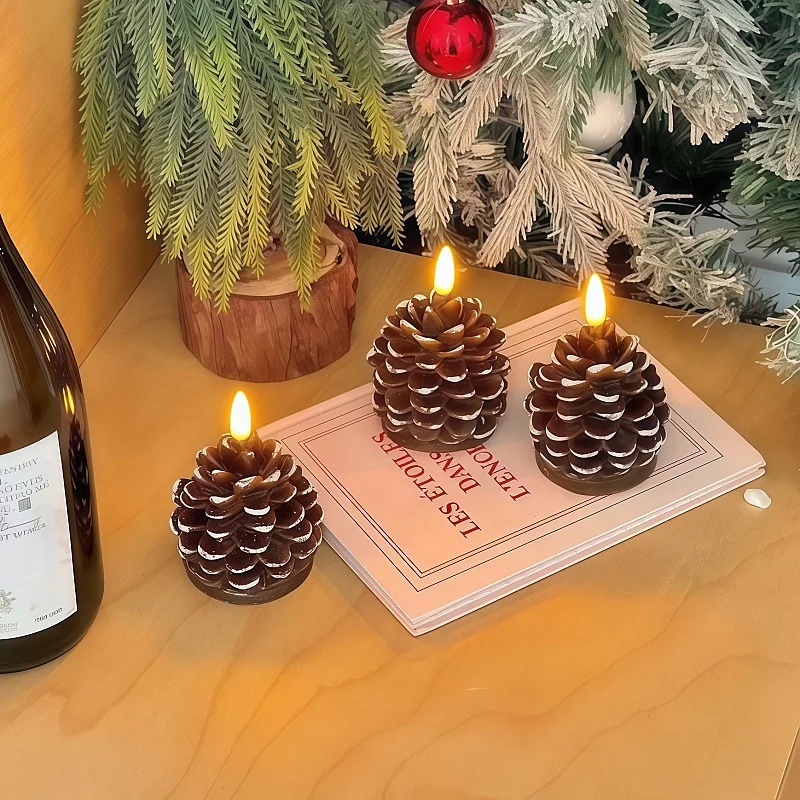 creative-pinecone-simulation-candle-night-light-christmas-festival-desktop-decoration-night-lamp