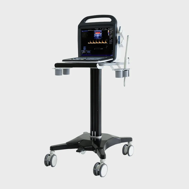 Chinese High-End Color Doppler High Quality Ultrasound Machine Trolley Ultrasound Machine Color Doppler Ultrasou