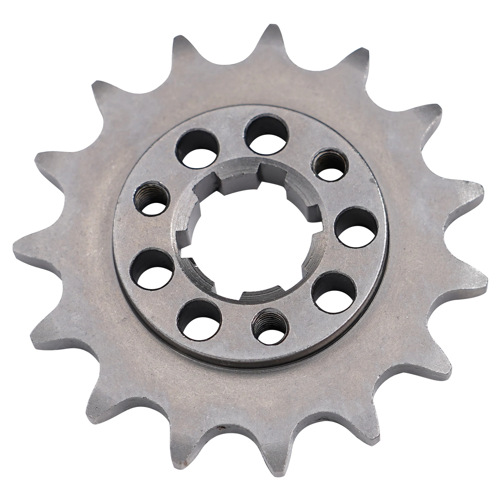 OZOEMPT（520-15T）Motorcycle Rear Sprockets For SU/ZU-KI DR750/850 S Big SR41B SR43A/B 88-00