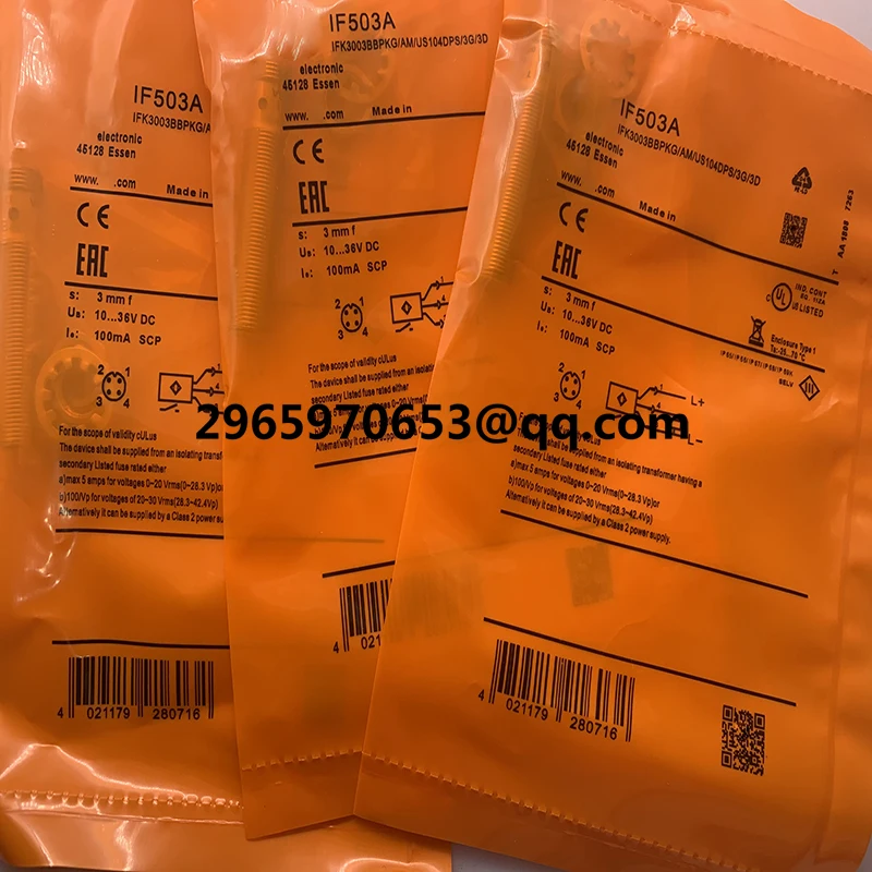 Sensore originale IF502A IF503A IF5217 Disponibile