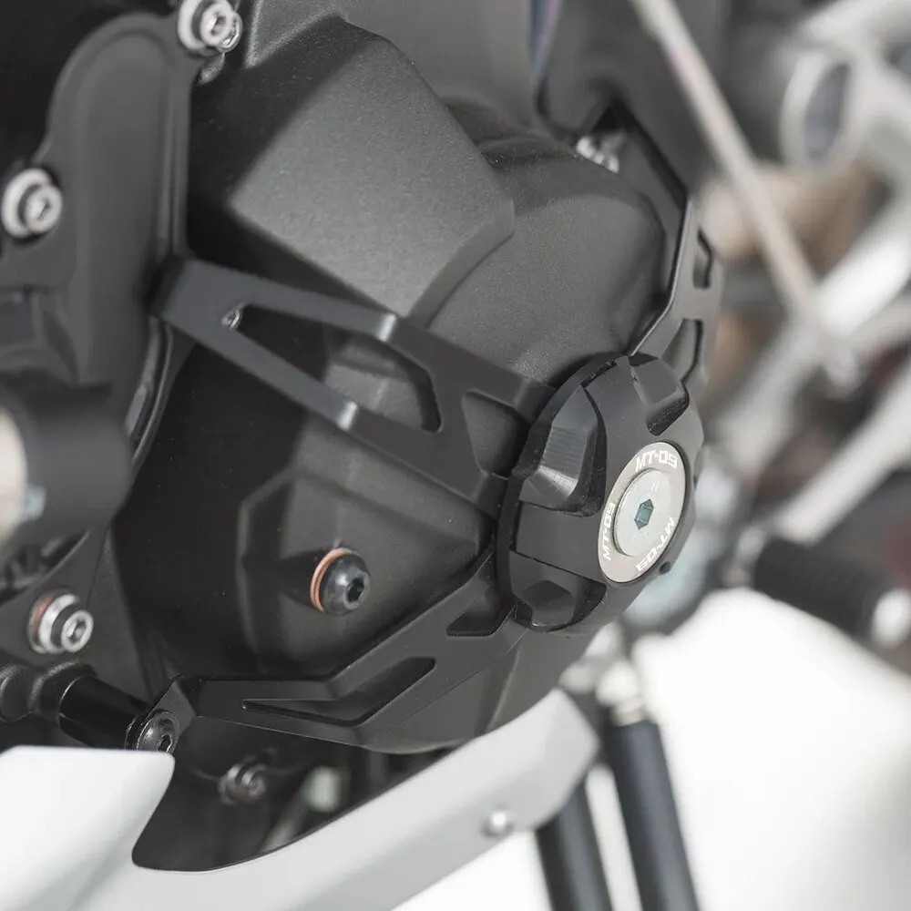 FOR YAMAHA MT09 FZ-09 MT-09 XSR900 2013-2024 Motorcycle Accessories Aluminum Alternator Cover Engine Insulation Protection Guard