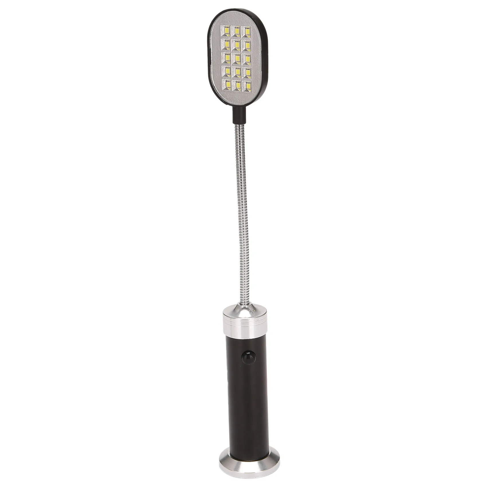 Luz para churrasqueira com base magnética, luzes LED super brilhantes para churrasco, gooseneck flexível, resistente às intempéries, 360 graus, embalagem de 2
