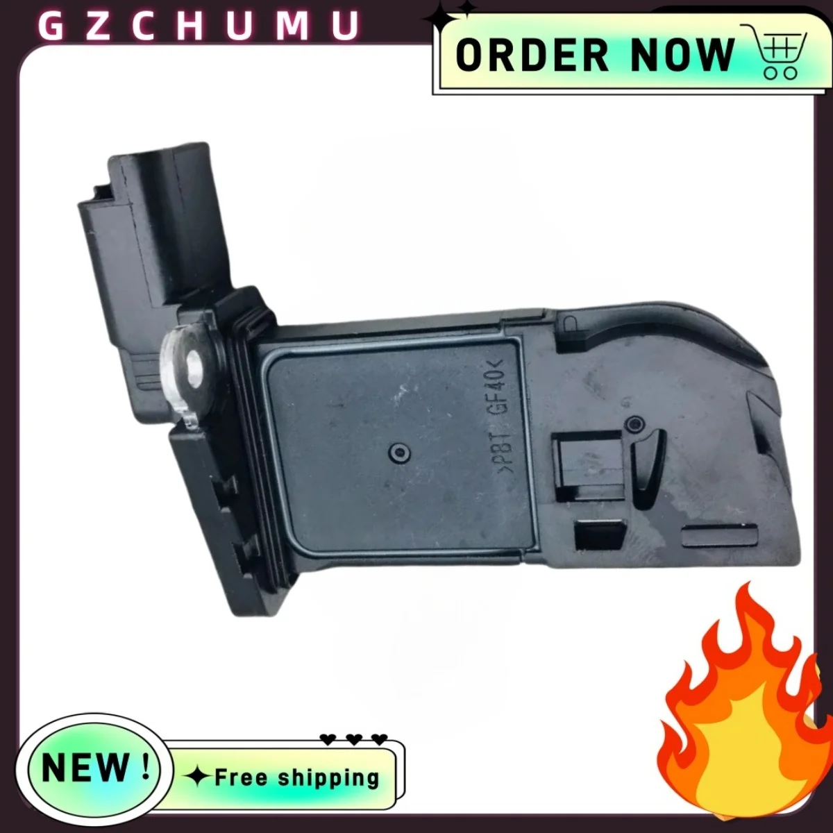 

Массовый расходомер воздуха, датчик массового расхода воздуха OEM AFH50M27 AFH50M-27 9677093080 для PEUGEOT для CITROEN 2008 208 3008 Mpv 308 II Sw