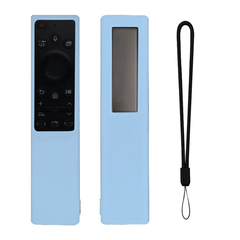 K3NB Sleeve Remote Control Cover for Case for TV BN59-01363A BN59-01363C BN59-01363L Shockproof for Shell Anti-Slip Silicone