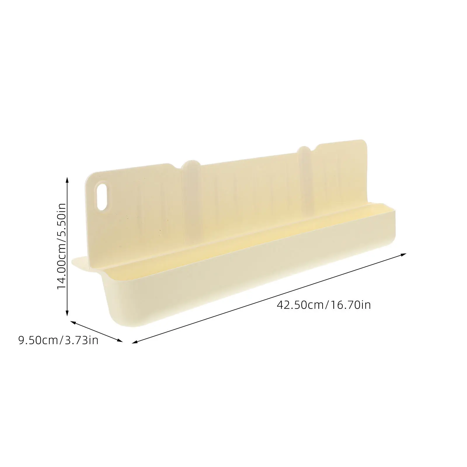 Silicone Sink Splash Guard Mat Tray Dual Function Water Barrier and Kitchen Storage Rack for Countertop Protection Organized