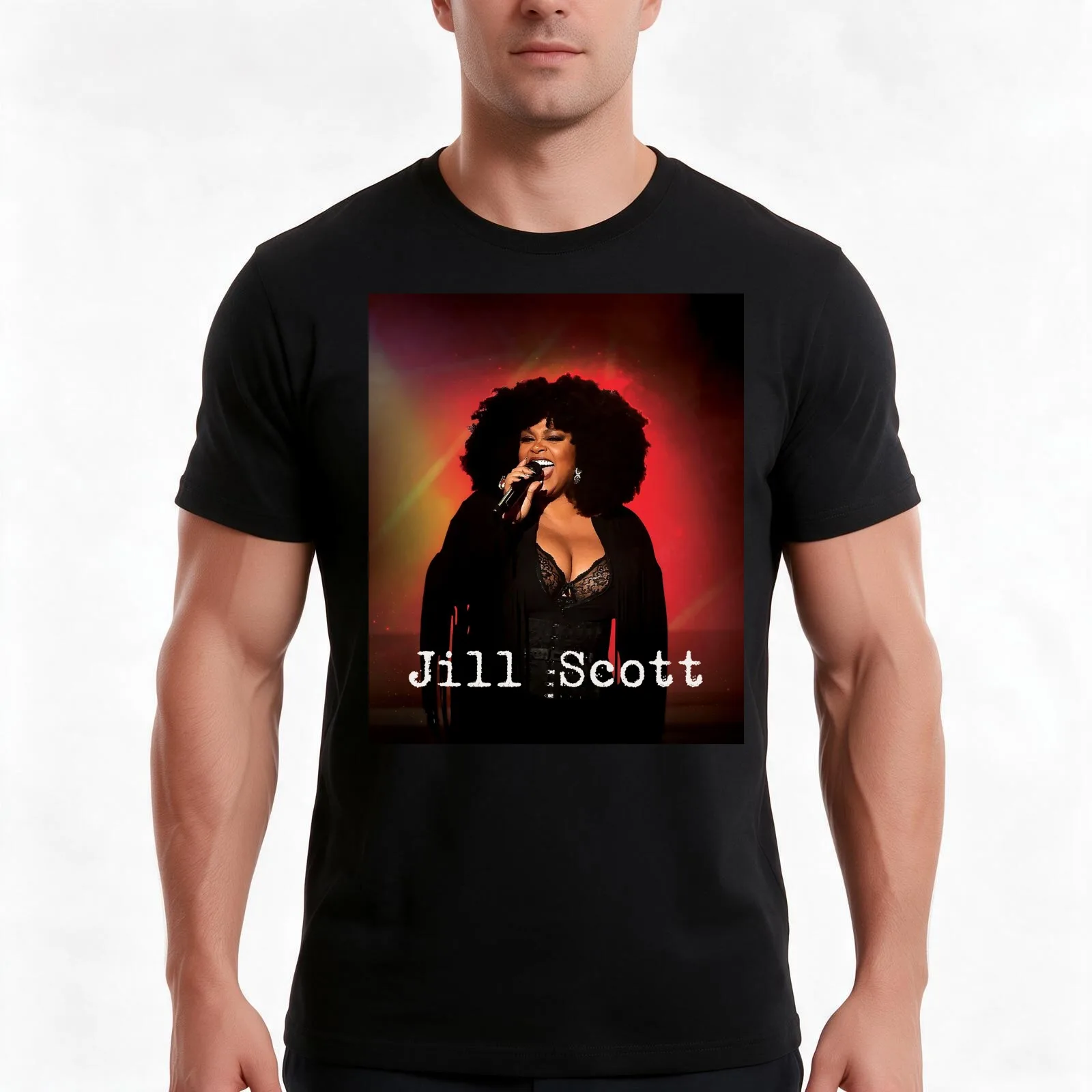 Onejil Who is Miss scott? 20th Anniversary UK World Tour 2020 T-Shirt, Summer Casual Cotton Tee, Oversized Streetwear Tops