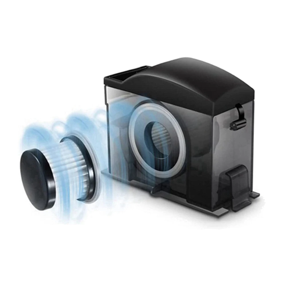 Suku cadang Filter 2 buah untuk Xiaomi Deerma penyedot debu CM810 CM300S CM400 CM500 CM800 CM900 Aksesori HEPA