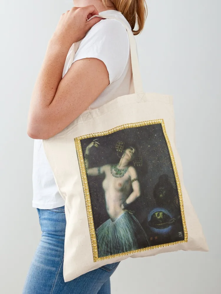 

Salome - Franz von Stuck Tote Bag bags luxury women Shopper bag handbag shopper bags
