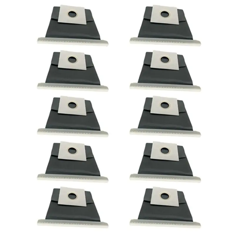 

AB11-10PCS Мешки для сбора пыли для пылесосов Midea Haier, аксессуары, запасные части, универсальные мешки для мусора и пыли