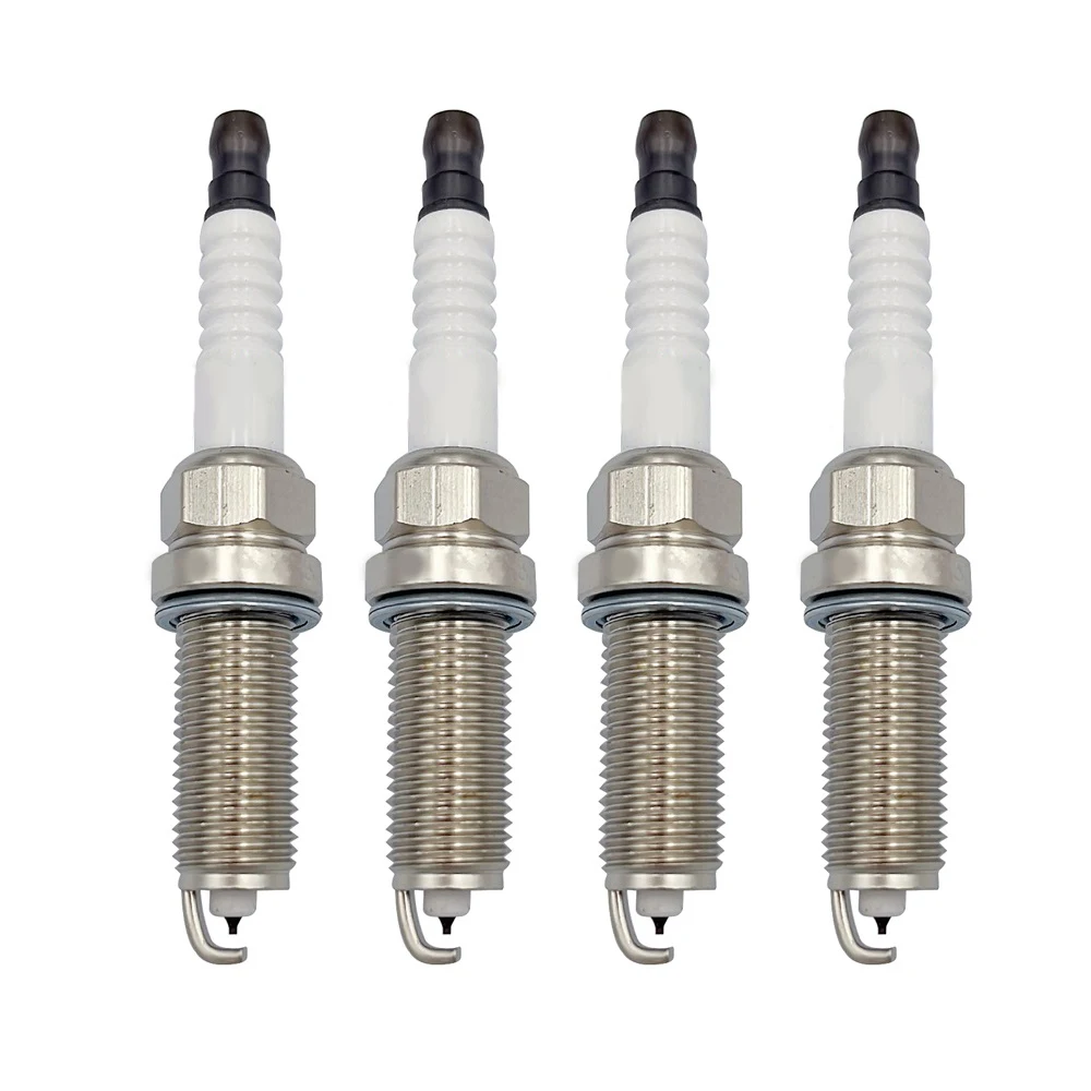 

4PCS Iridium Spark Plugs 90919-01253 SC20HR11 For Toyota Corolla Matrix Prius