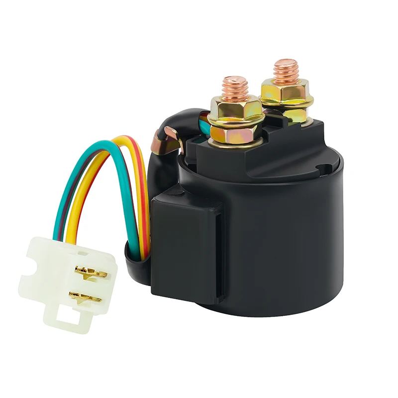 Motorcycle Starter Solenoid Relay ignition switch For HYOSUNG GT125R GT250R GT650R  MS1-125 MS3-250 For POLARIS