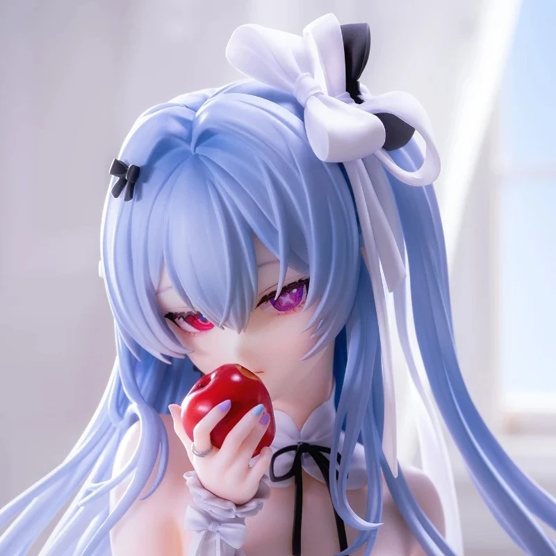 16cm AIKO Niya Forbidden Fruit Anime-Mädchenfigur Original Niya Hakoniwa no Hate Actionfigur Sammlermodell Puppe Spielzeug Geschenke