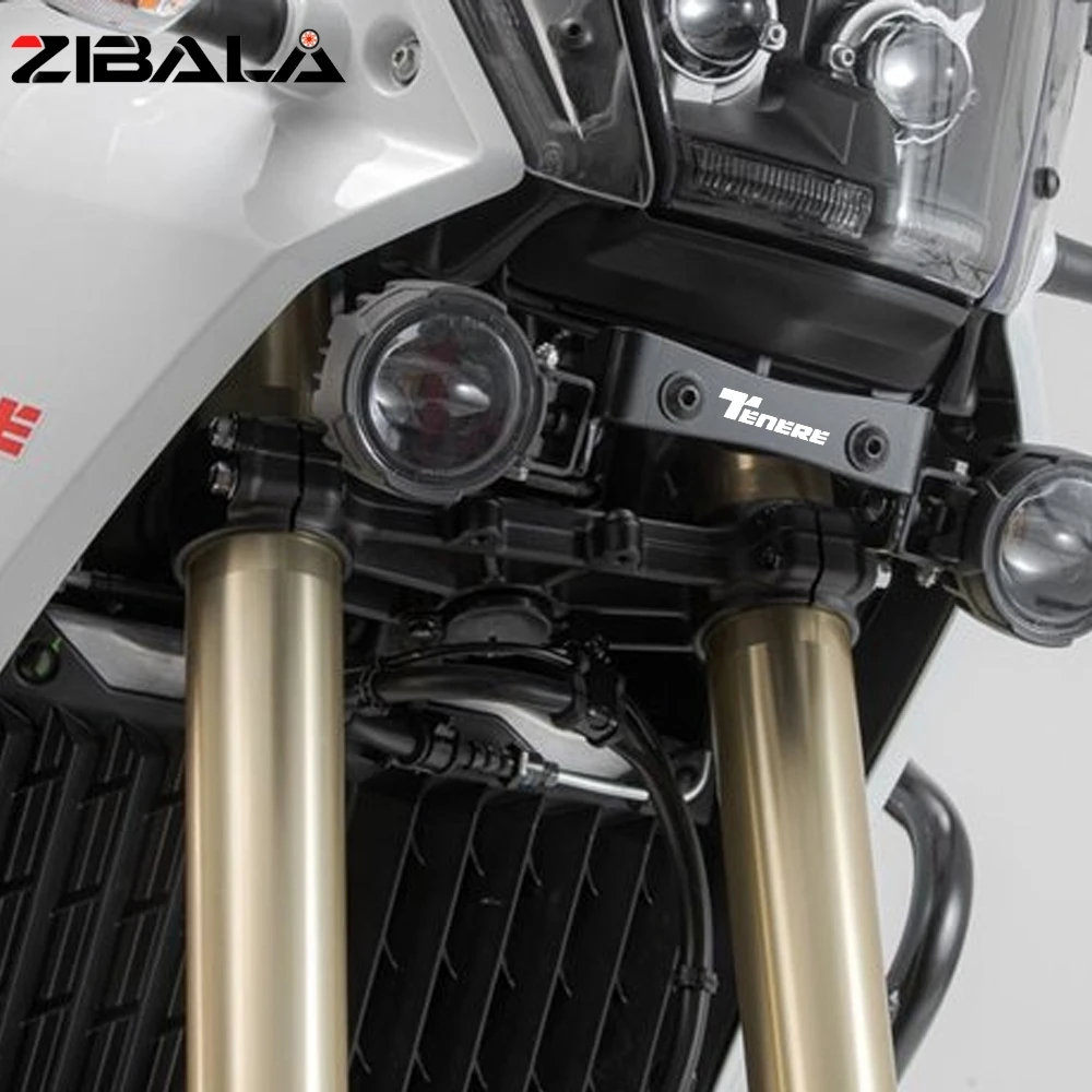 2025-2026 لياماها Tenere700 رالي XTZ 700 2019 2020 2021 2022 2023 2024 مساعد ضوء يتصاعد الضباب كتيفة المصباح Tenere 700