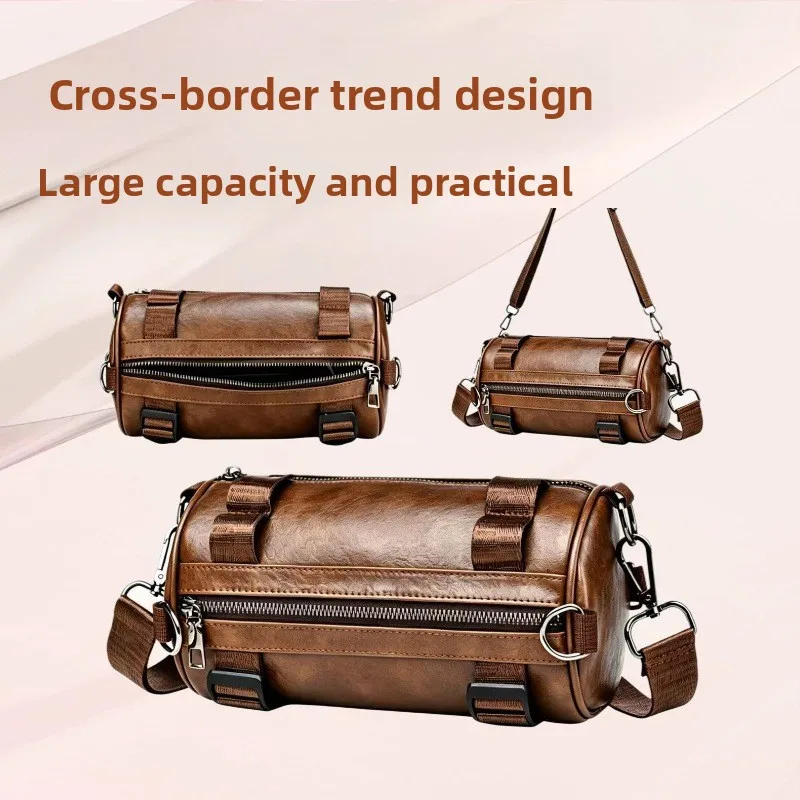 

Waterproof USB Crossbody Anti-Theft Sports Cycling Running Travel Shoulder Messenger Fashion Designer Chest Bag Outdoor Hiking