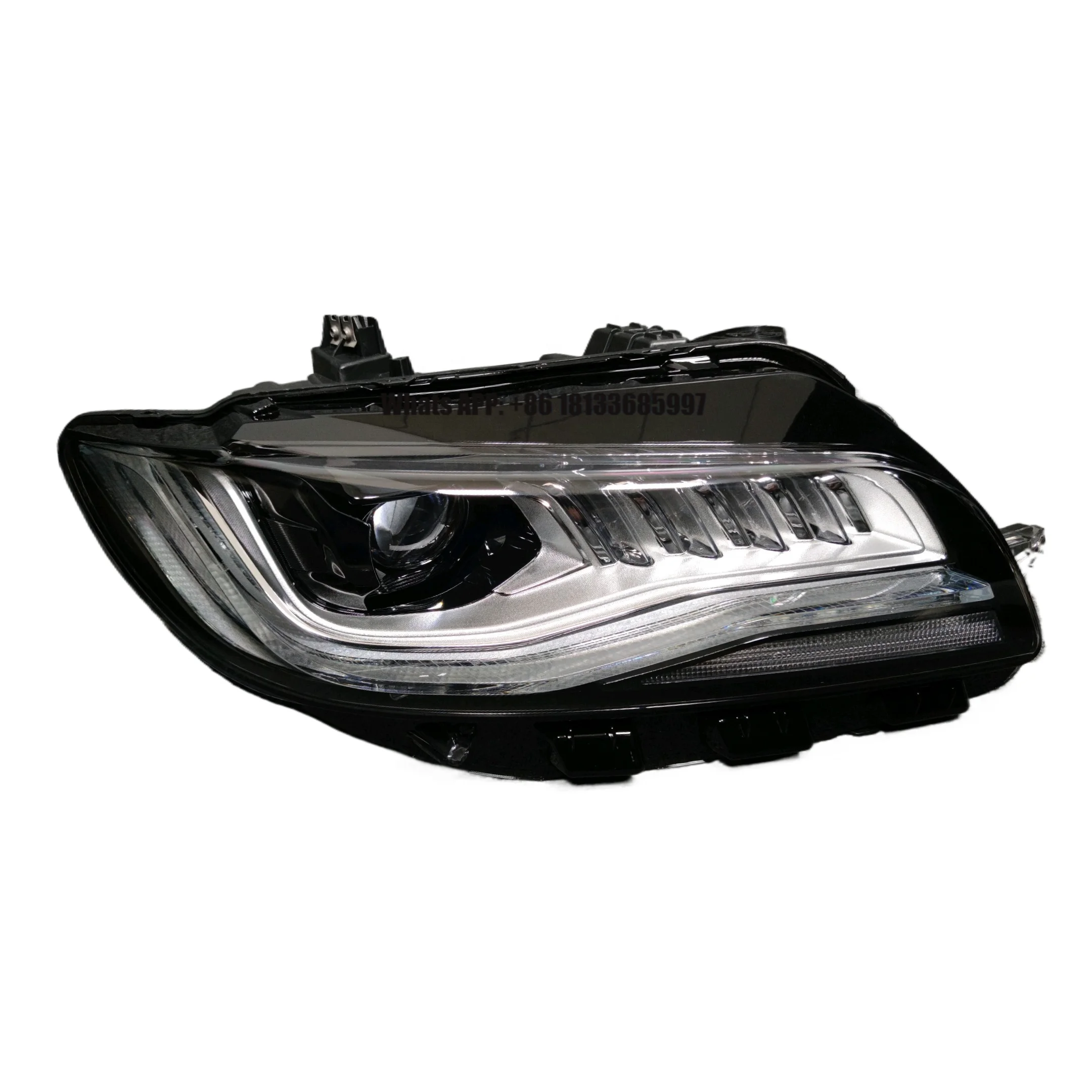 

Car LED Headlights Suitable ForLincoln MKZ Headlamp Original LED Headlights