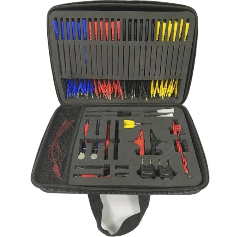 For New Energy Vehicle Universal Junction Box Wire Harness Test Cable School Teaching Equipment VAT360