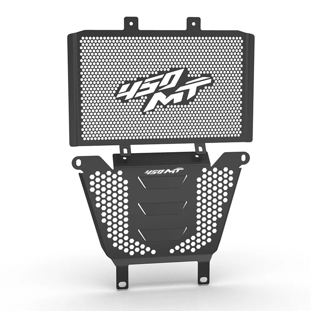 2025 nuevo Protector de cubierta de motor de protección de radiador de motocicleta para CFMOTO CF MOTO 450MT 450 MT 450 MT450 CF450MT 2024 2026