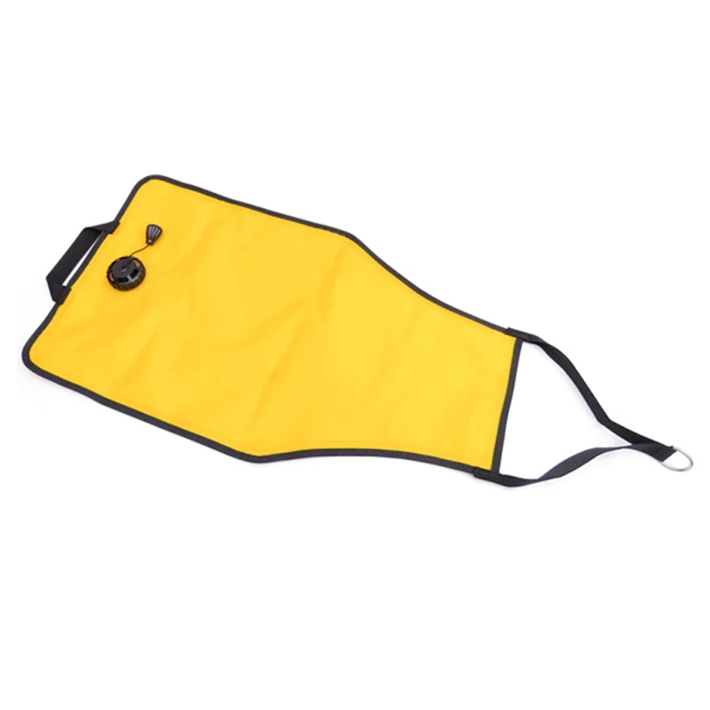 

Scuba Diving Lift Bags Outdoor Swimming SS316 Lifting Sack with Dump Valve Gear Underwater Snorkeling Equipments
