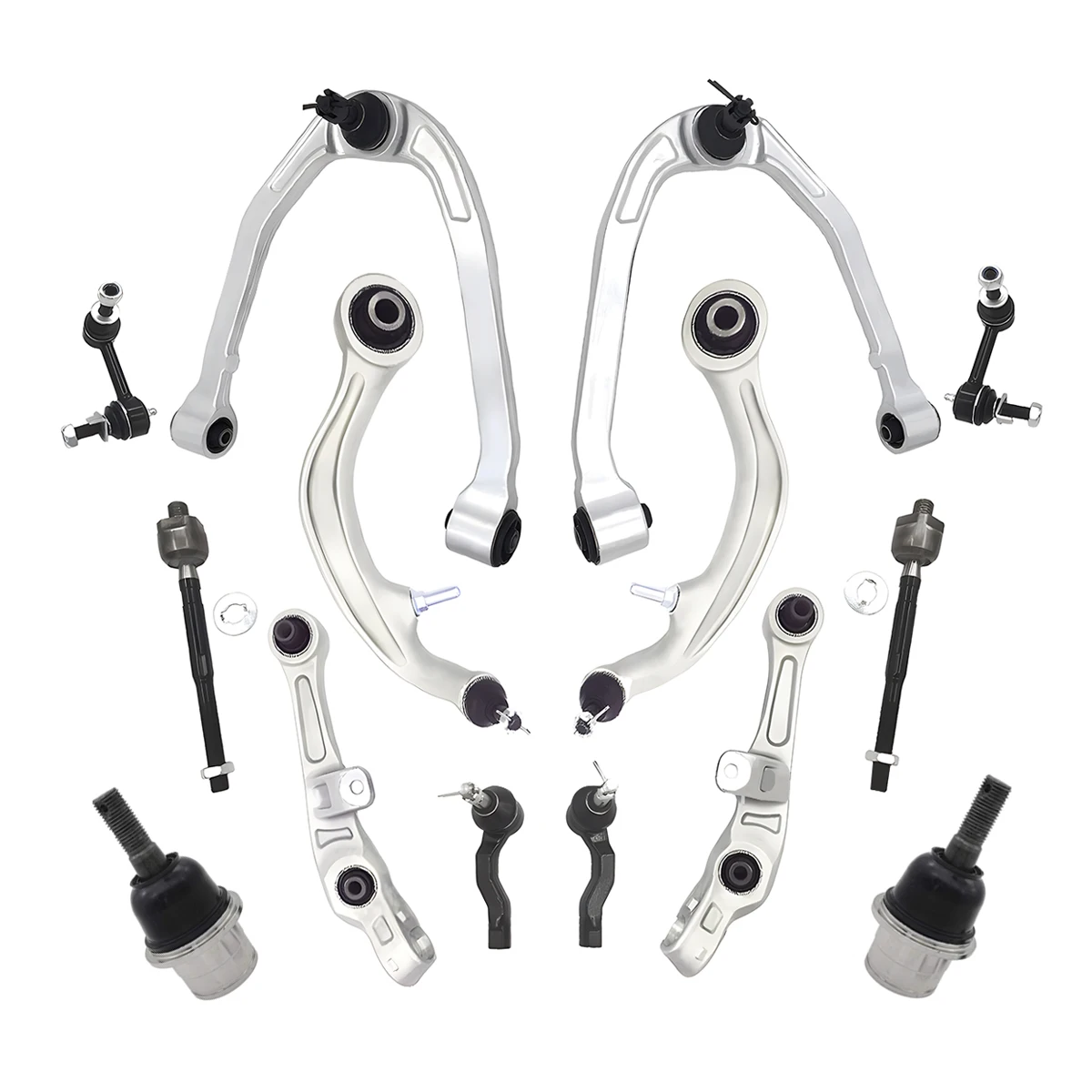 High Quality Front Upper Control Arm Kit for Infiniti G35 QX70 Nis san 350 Z33 Suspension Parts