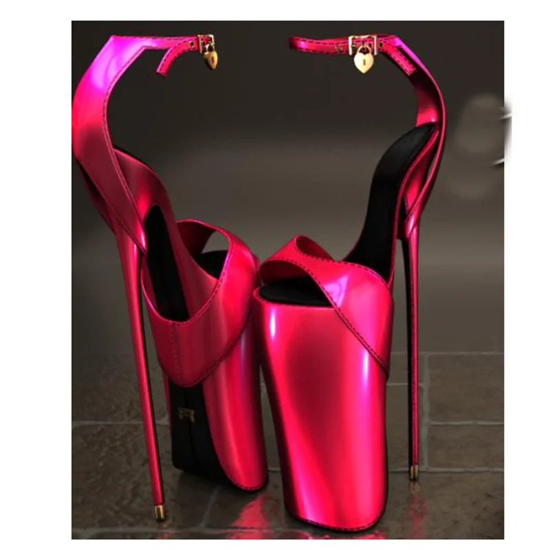 Boucle argentée plate-forme creuse sandales mince talon haut Peep orteil mode Sexy 2025 été grande taille femme chaussures Zapatillas Mujer