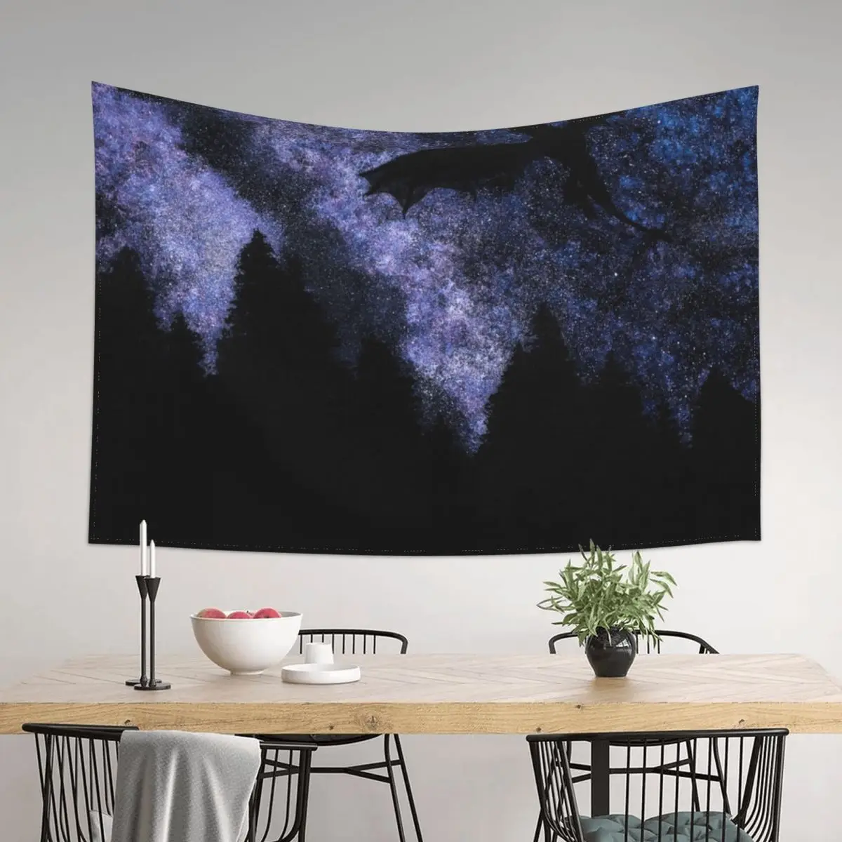 

Night Watch Tapestry Room Aesthetic Decor Home Decor Aesthetic House Decorations Tapestry