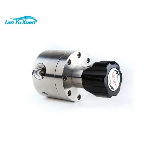 1 inch pressure regulator for high flow pipeline application