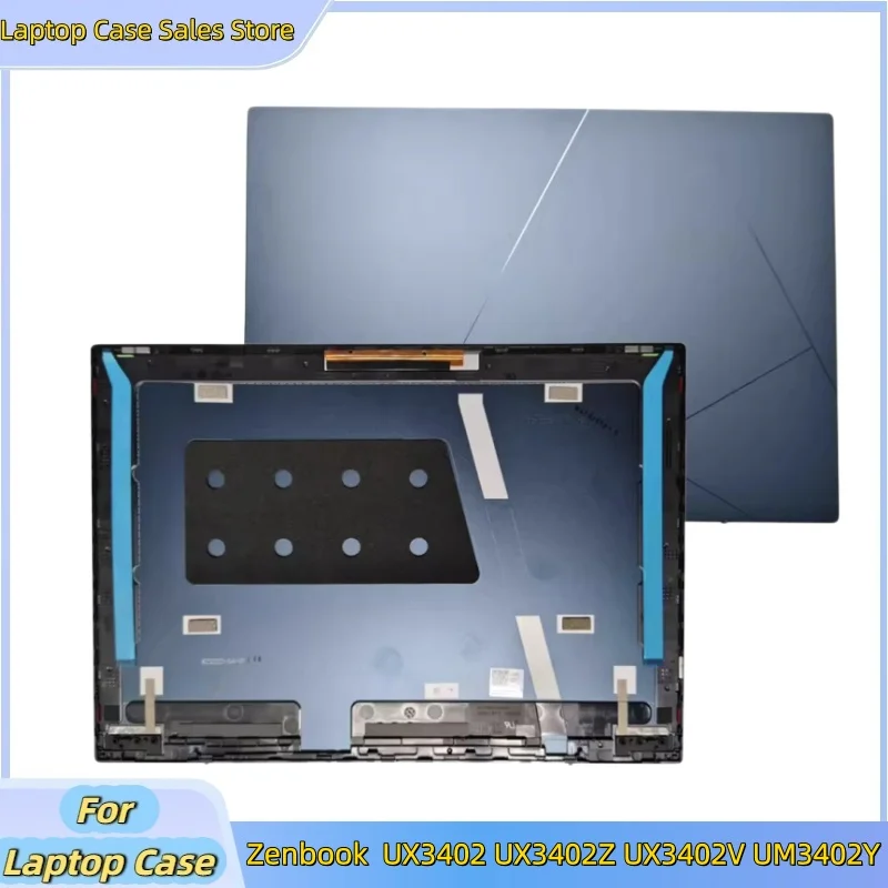 New laptop For Zenbook 14 UX3402 UX3402Z UX3402V UM3402Y Rear Lid Lcd back Cover Top Case