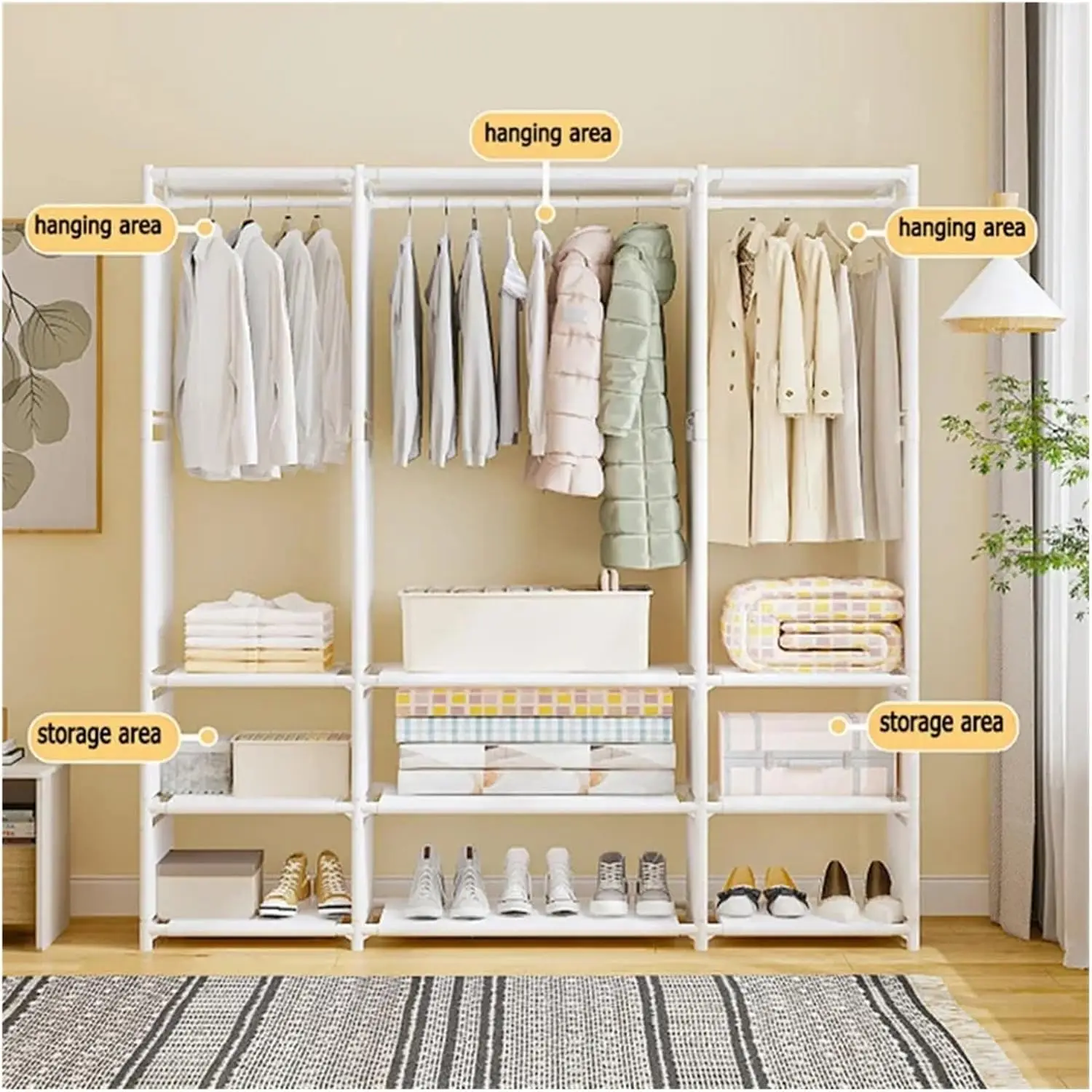Thumbnail 3 - #38 Coat Racks List of Top Picks