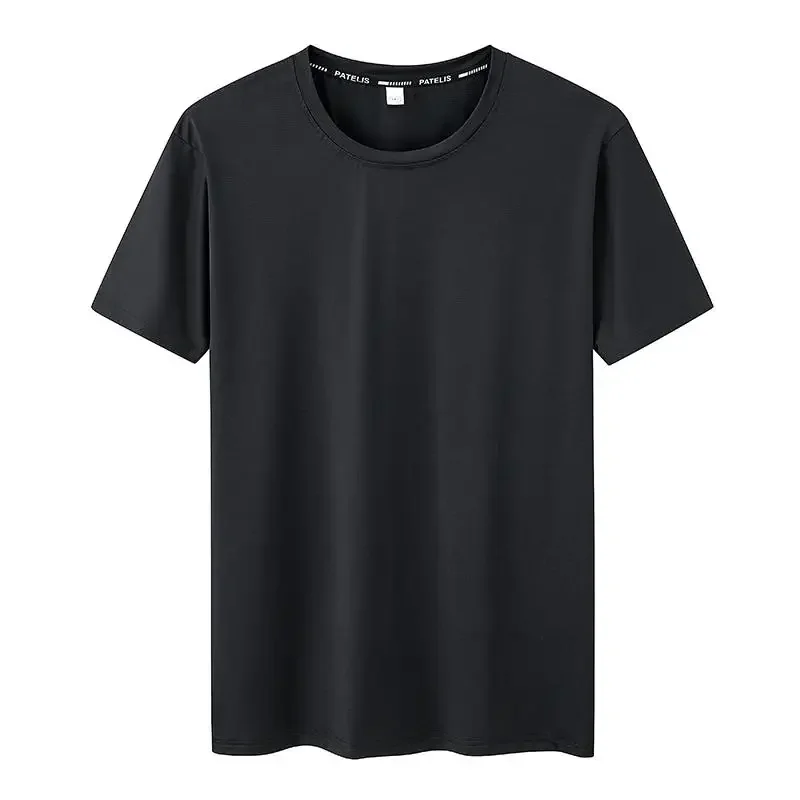 T-shirt de travail surdimensionné pour femme, t-shirt grande taille, grande taille, 6XL, 7XL, 110-175kg, vêtements pour femmes