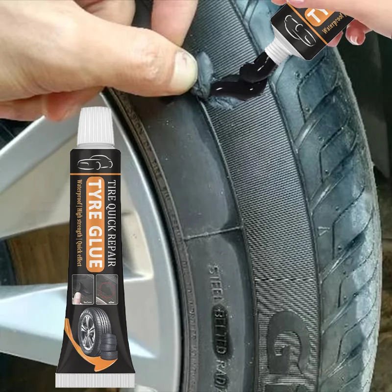 

Черный ремонт шин, быстросохнущий жидкий клей для прочной резины. Износостойкий и устойчивый к высоким температурам. Некоррозийный клей.