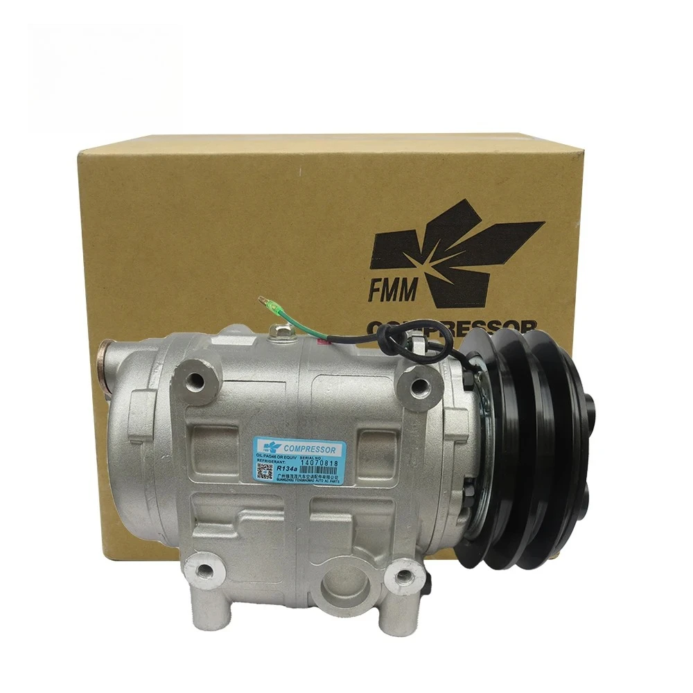 

Dks32c TM31 24V AC Compressor Automotive Air Conditioning System For Nissan Universal Bus 1pk