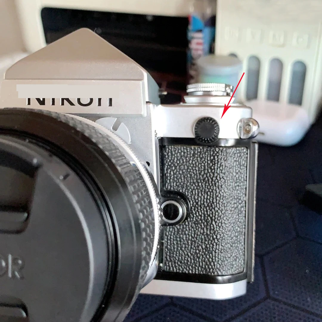 Nikon F3 Camera Parts -AliExpress