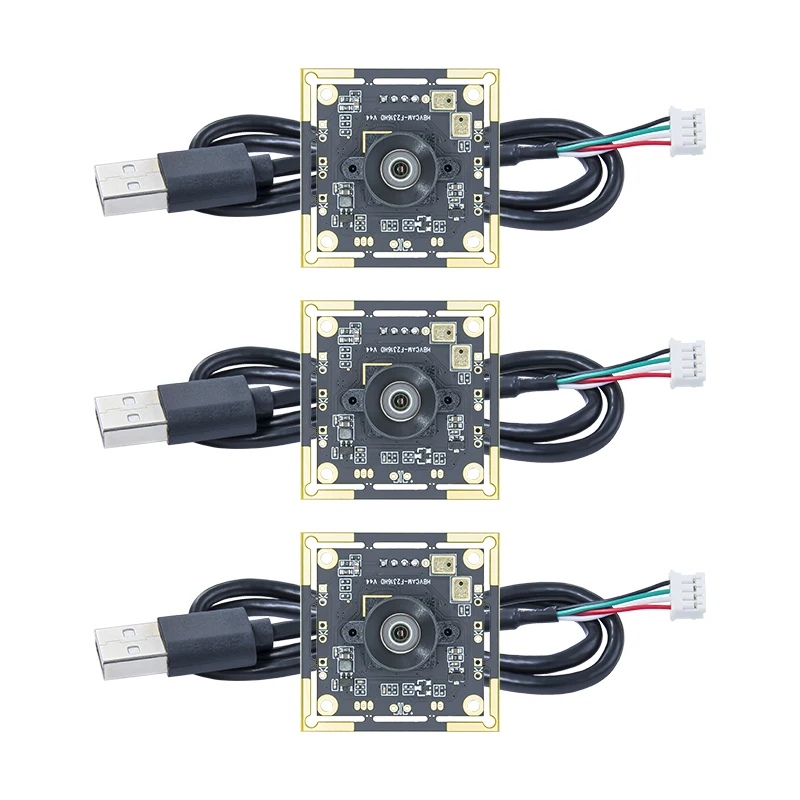 Módulo de câmera usb ov2710 100 graus 1920*1080 30fps para reconhecimento de autodarts