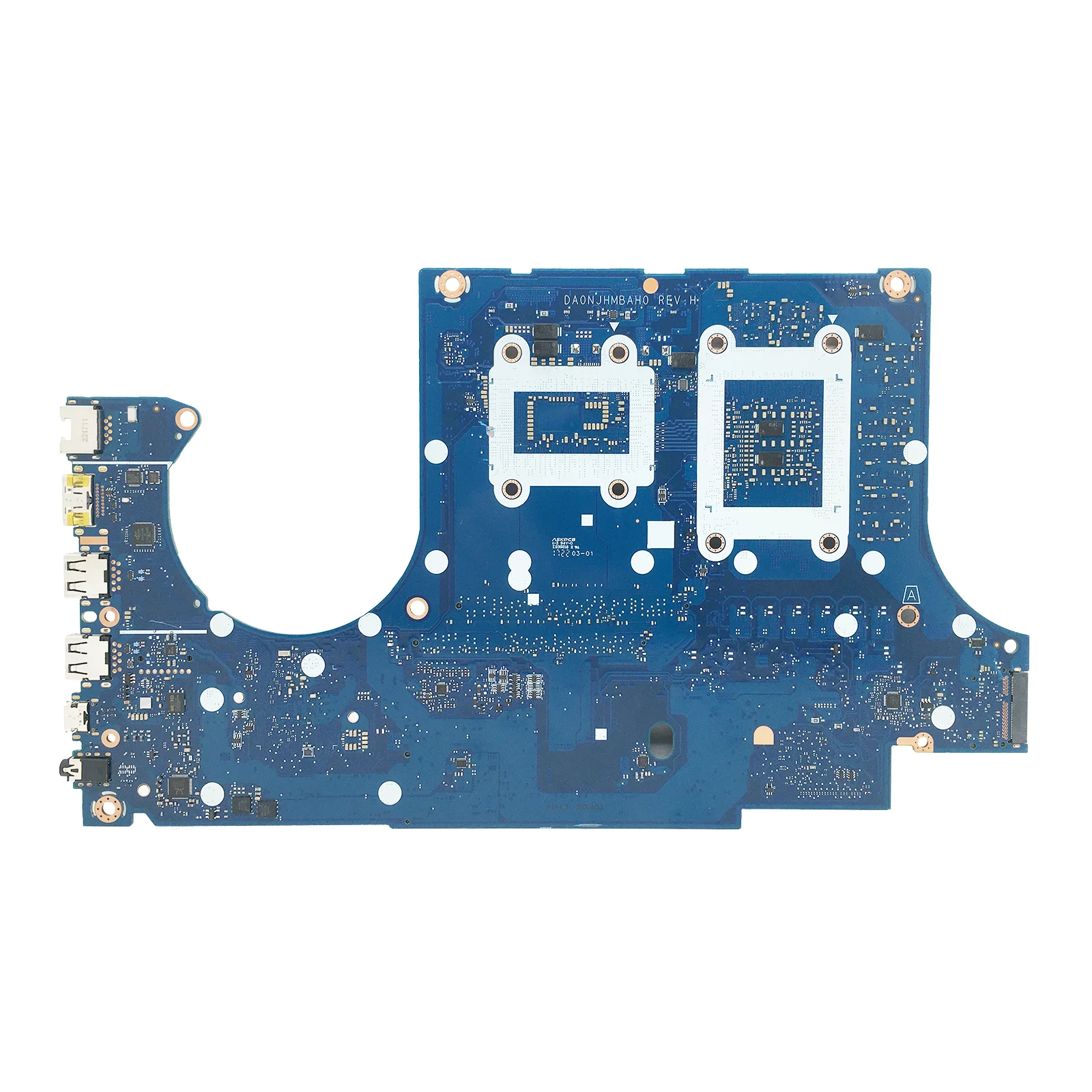 KEFU Mainboard For ASUS TUF Gaming F15 F17 FX506HM FX706HM TUF506HM TUF706HM Laptop Motherboard i5 I7 I9 11th Gen RTX3060/V6G