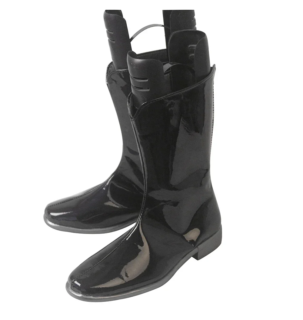 Fire Emblem Three Houses Claude Cosplay Laarzen Zwarte Schoenen Leren Laarzen Op maat gemaakt elke maat voor volwassenen en kinderen