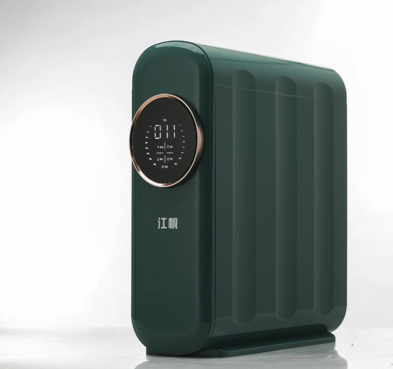 High-Flow Smart RO Water Purifier for Household Reverse Osmosis System Self-Cleaning Electric Plastic Self-Cleaning Plastic