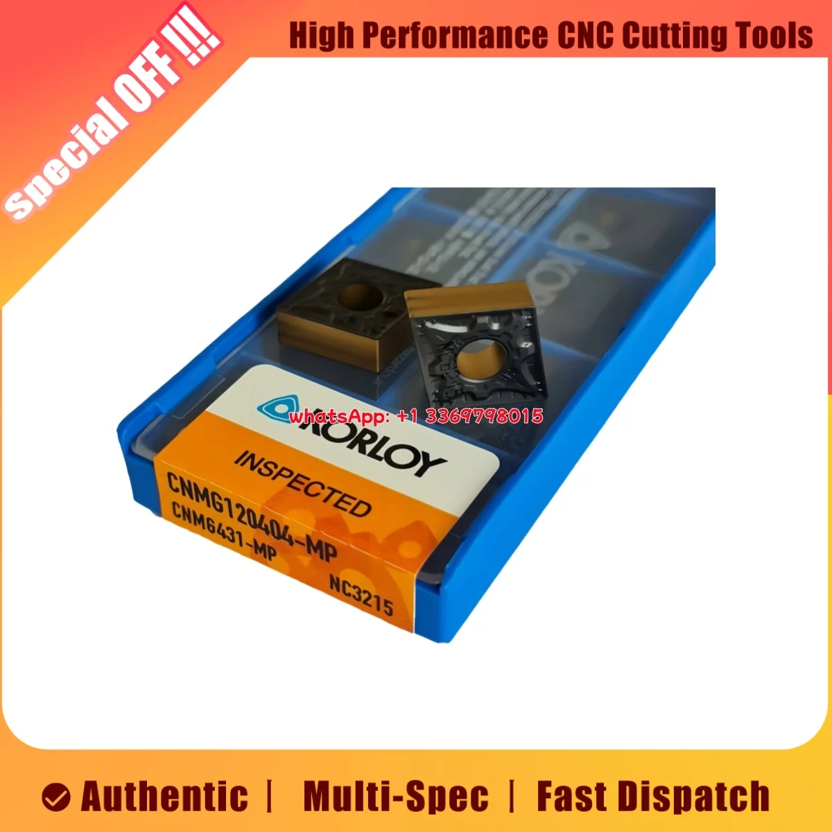 

Original CNMG12 CNMG1204 04 08 12 -VB VM VP2 VP3 B25 GM GR GS HM NC3215 NC3120 NC6210 LM9810 NC3220 PC9530 Turning Insert