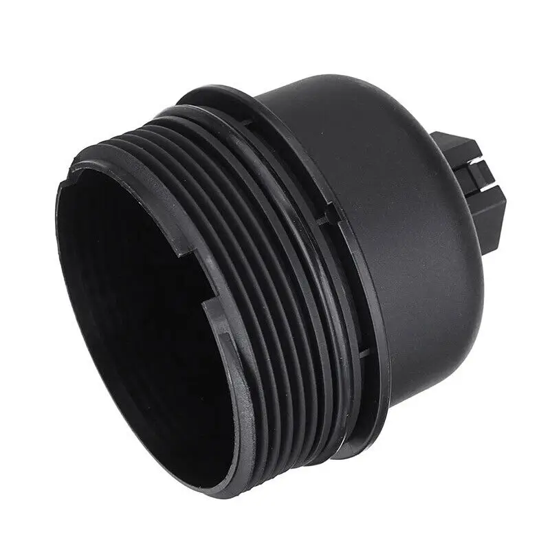 Black Plastic Diesel Oil Filter Housing Cap Assembly Car Accessories 3M5Q6737AA FOR FORD TRANSIT MK6 MK7 2.2 2.4 3.2