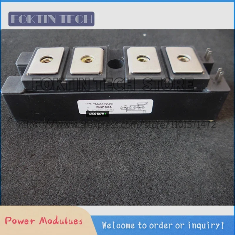 

TM400PZ-2H New Module